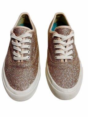 SeaVees For J. Crew Glitter Sparkle Legends Sneakers
